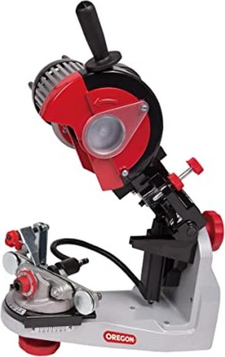 Actual product image Oregon Saw chain sharpener (Chain grinder, 214 W)