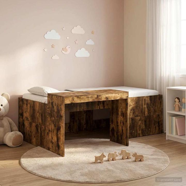 Produktbild vidaXL Bettrahmen (98.50 x 200 cm)
