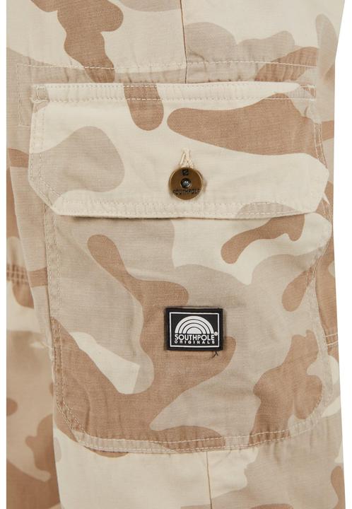 Immagine prodotto Southpole Pantaloni cargo in twill camo - 176925 (XL)