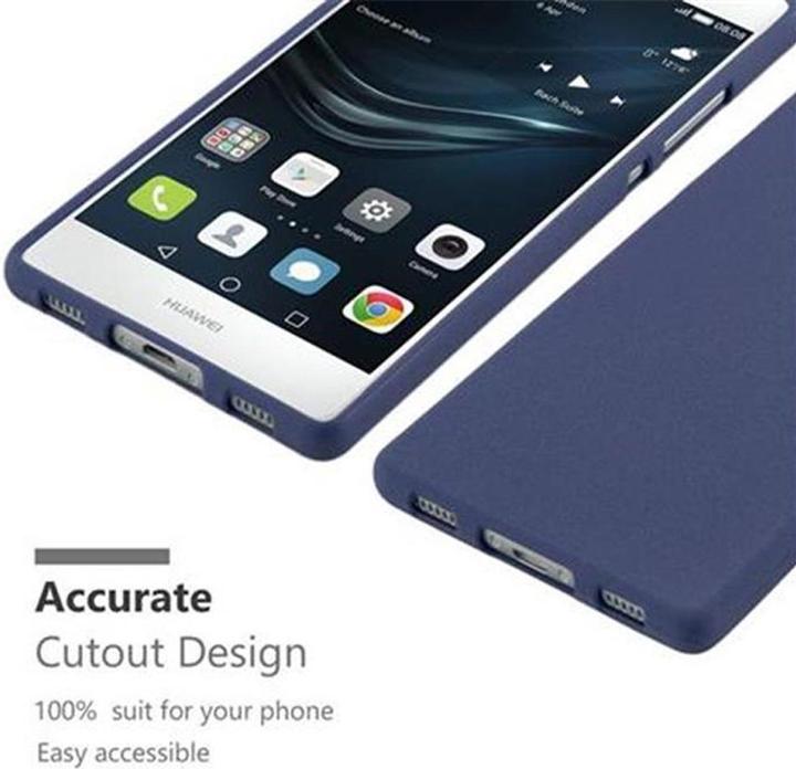 Produktbild Cadorabo TPU Frosted Cover (Huawei P8)
