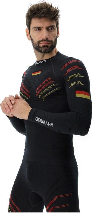 Immagine prodotto UYN Thermoshirt Natyon 3.0 Deutschland (S, M)