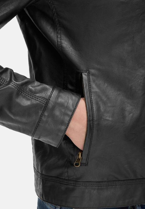 Actual product image Camp David Jacke Riding The World II Kunstlederjacke (XL)