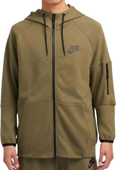 Produktbild Nike Hoodie mit durchgehendem Reissverschluss (S)
