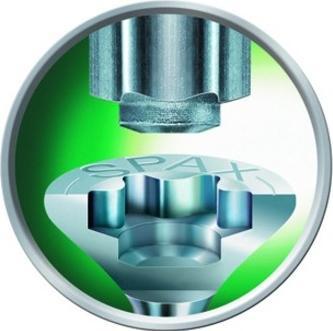 Produktbild Wera 867/1 ZA TX 25 x 25 mm (Innensechsrund TX M25)