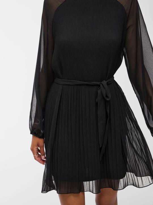 Image du produit Vila VIDALIANA Langarm Minikleid (34)