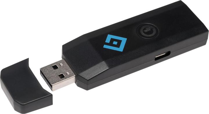 Actual product image Purelink HDFury GoBlue BT Dongle + IR (USB 2.0, 7.70 cm)