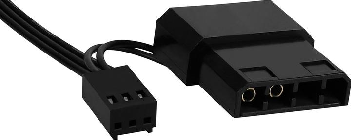 Immagine prodotto AeroCool Ventola LED Frost 9 FRGB (90 mm, 1x)