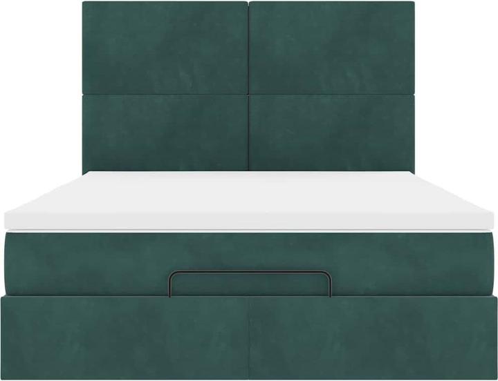 Image du produit vidaXL Ottoman-Bett (140 x 190 cm)