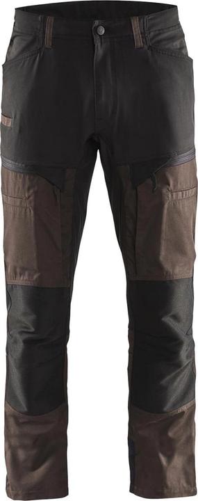 Actual product image Blakläder Lightweight trousers with stretch (60)