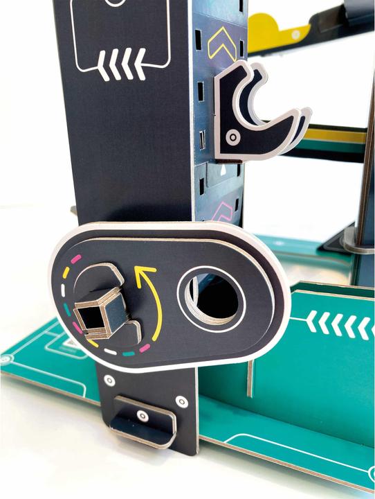 Produktbild Franzis Kugelbahn