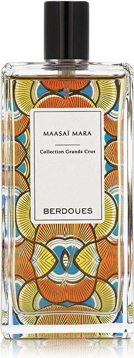 Actual product image Berdoues Maasaï Mara (Eau de parfum, 100 ml)