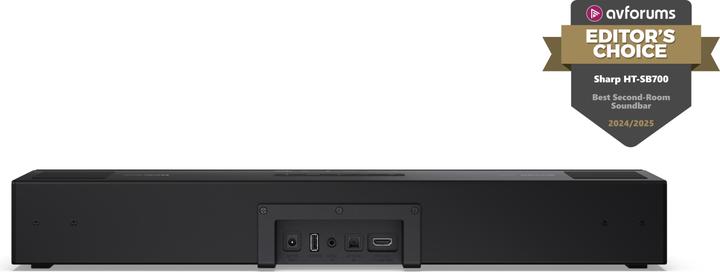 Produktbild Sharp HT-SB700 (140 W, 2.0.2 Kanal)