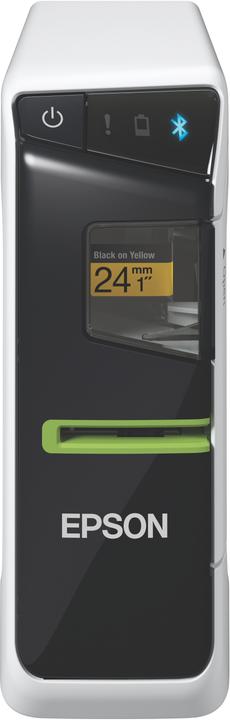 Epson LW-600P LABELWORKS 220V CONTINENTAL AND UK AC ADAPTER (180 dpi)