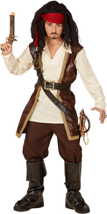 Actual product image Widmann Costume pirate 164cm (164)