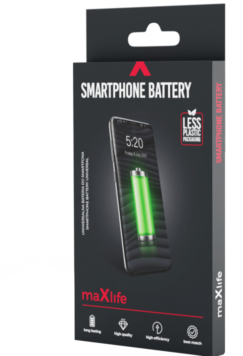 Maxlife batteria per Huawei Mate 10 Lite / P30 Lite HB356687ECW 3500mAh