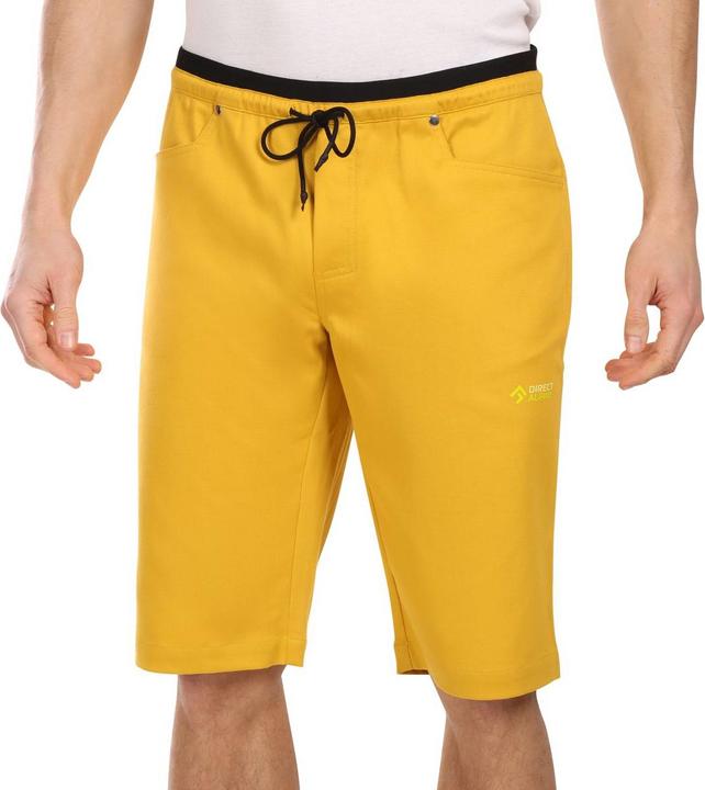 Actual product image Directalpine Rock Shorts 1.0, Kurze Hose, Herren (Regular Fit) - Direct Alpine, 200 (S)