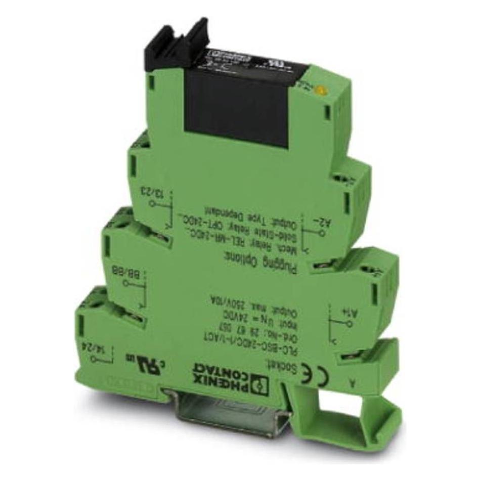 Phoenix Contact Solid-state relais 10 pc PLC-OS, Relais