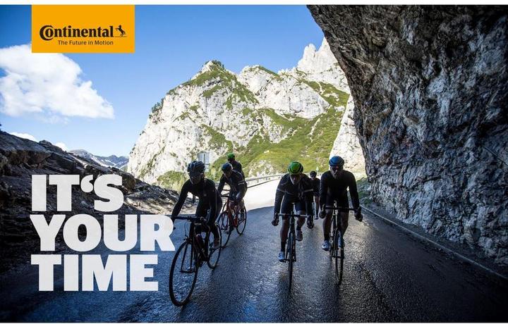 Actual product image Continental Grand Prix 5000 (27.5 x 1.10, 25-584)