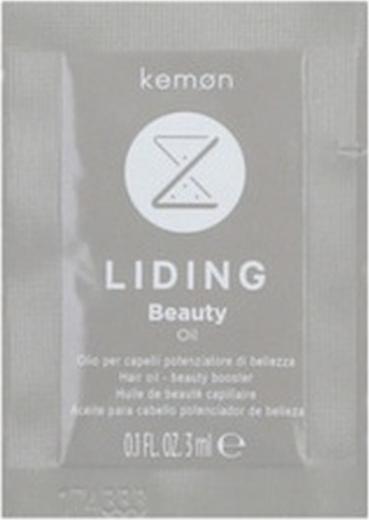 Immagine prodotto Kemon - Liding Beauty Oil - Olio per la morbidezza e la lucentezza dei capelli 0ml (3 ml)