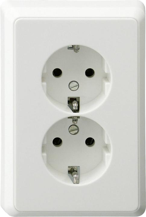 Image du produit REV Prise double PrimaLuxe