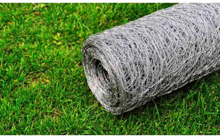 Produktbild vidaXL Drahtgeflecht