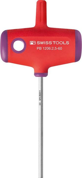 Produktbild PB Swiss Tools Innensechskantschlüssel