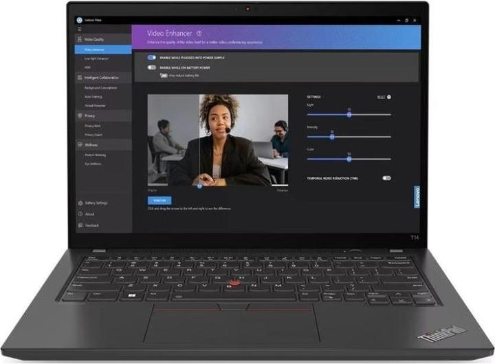 Produktbild Lenovo ThinkPad T14 Gen 4 (14", 512 GB, 16 GB, CH, Intel Core i5-1335U)