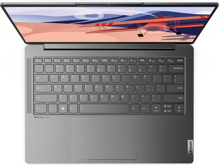 Image du produit Lenovo Yoga Slim 6 (14", Intel Core i5-13500H, 16 Go, 512 Go, DE)