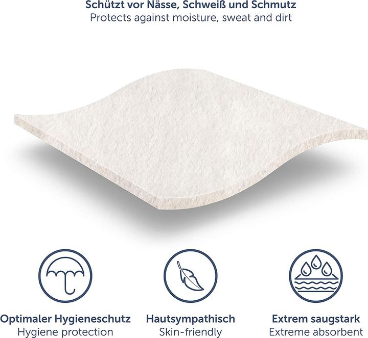 Actual product image Mara Vital ComfortCare (160 x 200 cm)