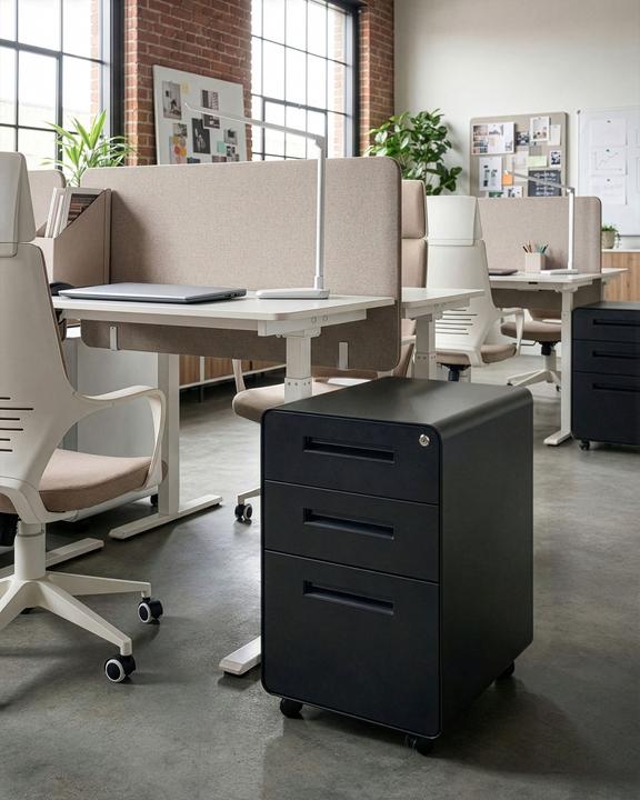 Produktbild Beliani Larco (40 x 63 x 64 cm)