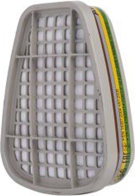Image du produit 3M Filtre à gaz et filtre combiné 6059 (ABEK1, 8 x)