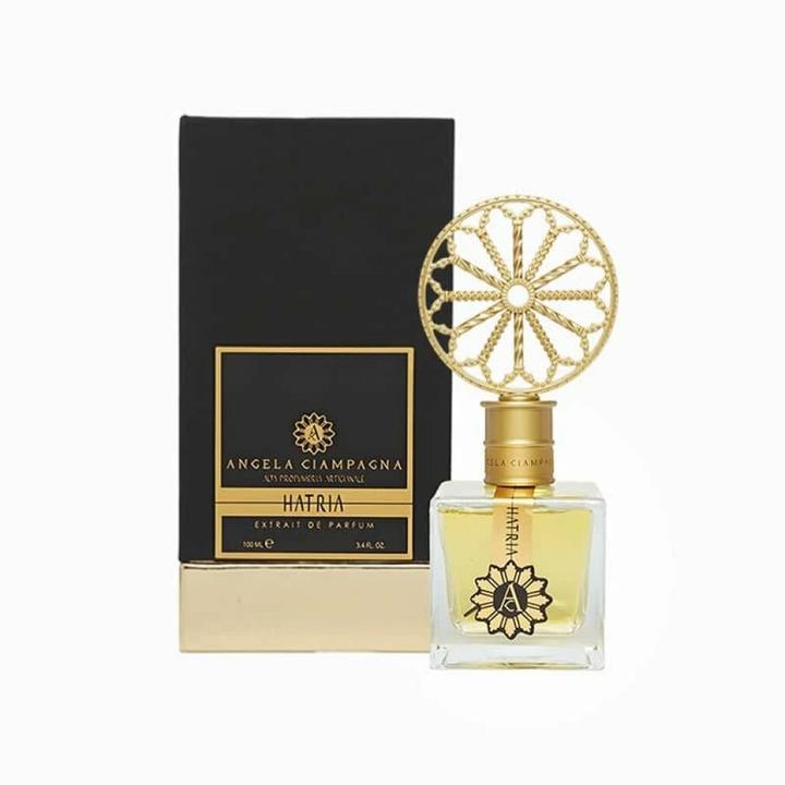 Immagine prodotto Angela Ciampagna Hatria Collection Hatria Extrait De Parfum 100 ml (Extrait De Parfum, 100 ml)