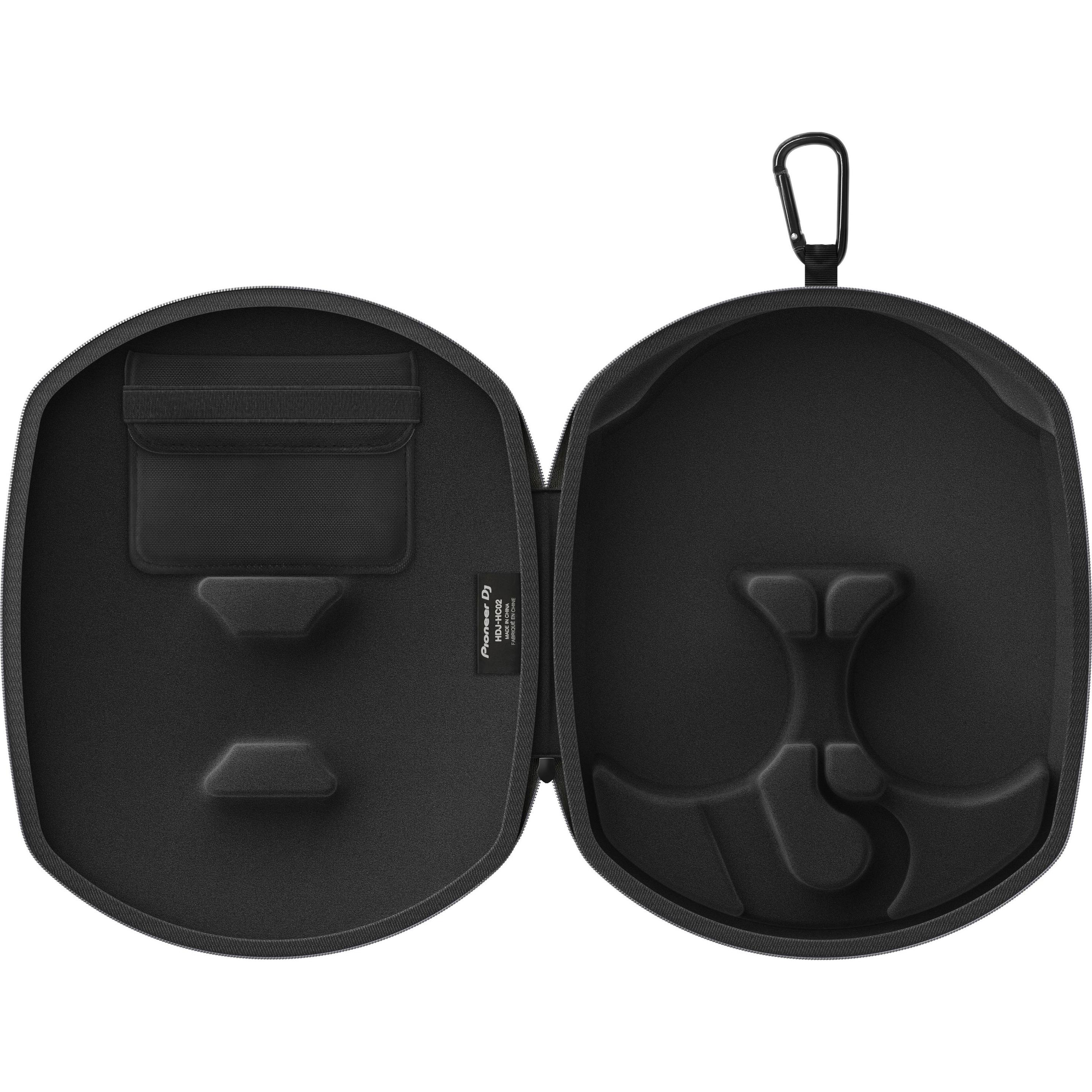 Thumbnail - Pioneer DJ HDJ-HC02 (Kopfhörer Tasche), Kopfhörertasche + Schutzhülle, Schwarz