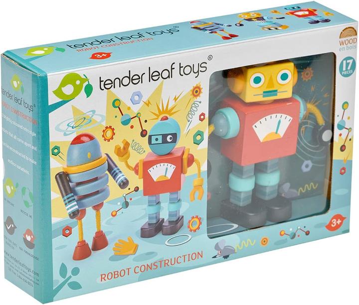 Image du produit Tender Leaf Toys Robots