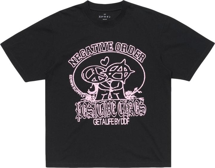 Actual product image Edwin Positive Chaos (S)