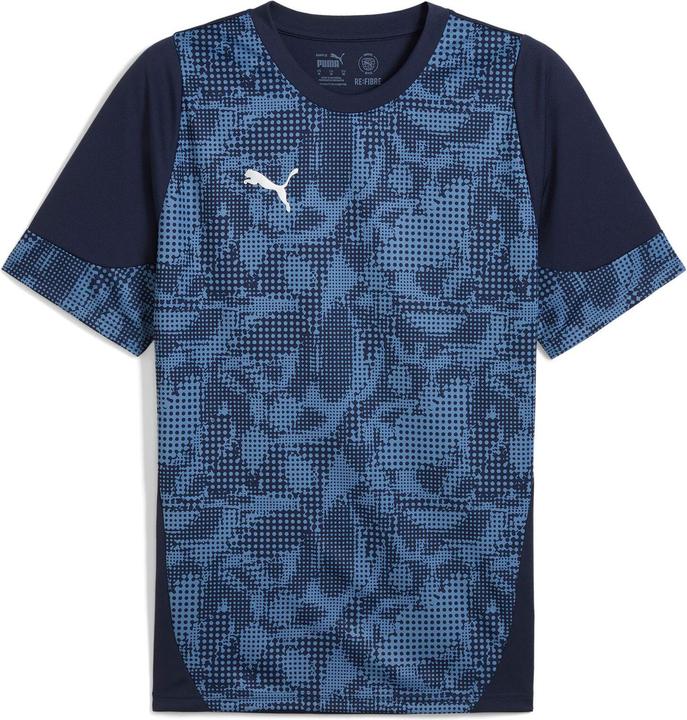 Blue, PUMA Navy-PUMA Silver-Blue Horizon