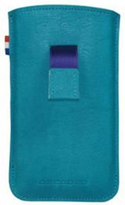 Produktbild Decoded Pouch für iPhone 5/5C/5S/SE Blau (Apple iPhone 5, Apple iPhone 5c, Apple iPhone 5s, Apple iPhone SE)