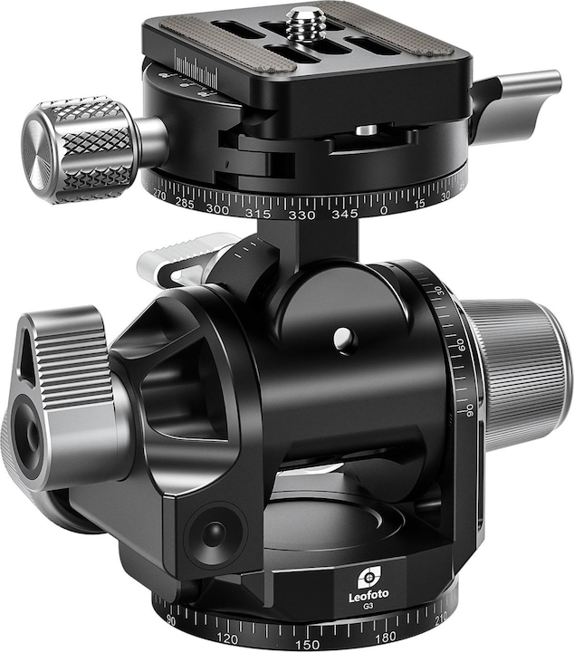 Produktbild Leofoto G3 (Getriebeneiger)