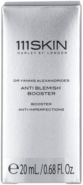 Actual product image 111Skin 3 Phase Anti Blemish Booster (20 ml)