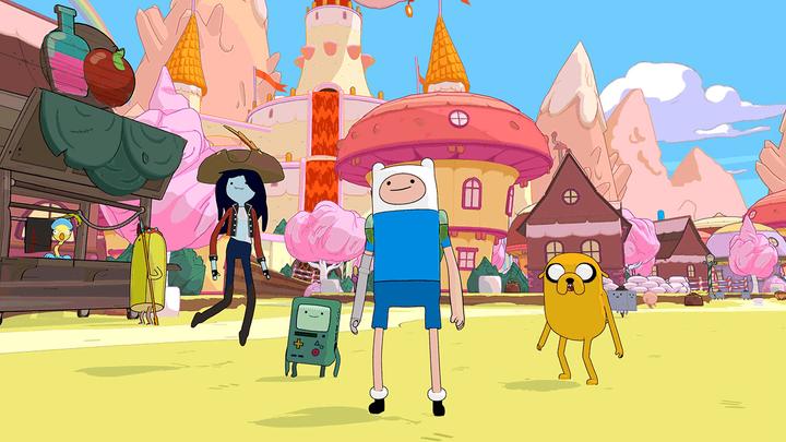 Immagine prodotto Bandai Namco Adventure Time: Pirati dell'Enchiridion (PS4, IT)