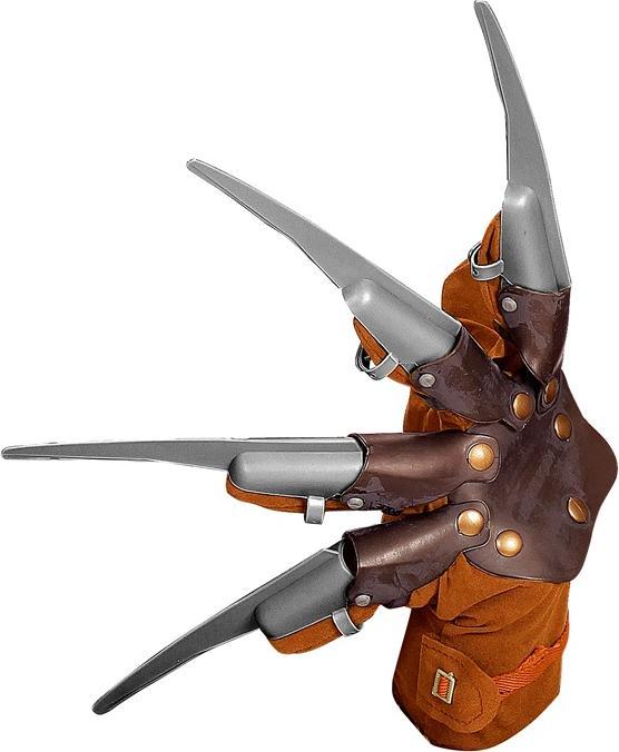 Produktbild Widmann Horror Handschuh Krallen