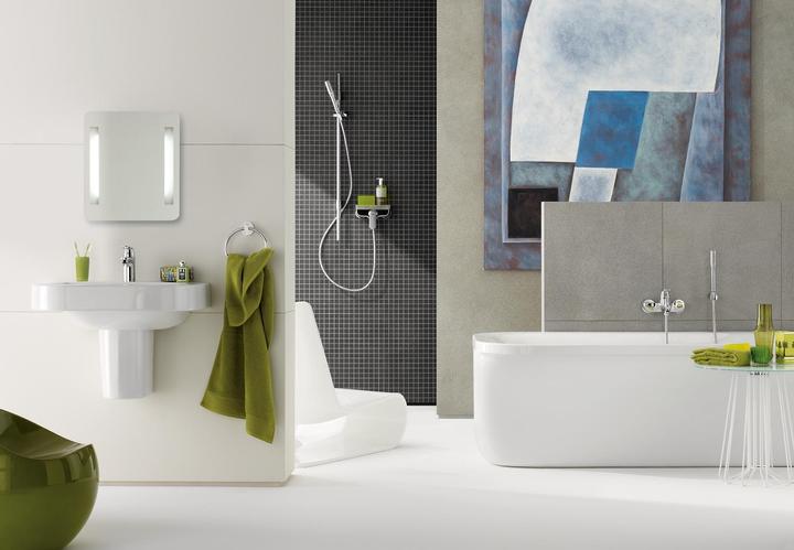 Actual product image Grohe Essentials