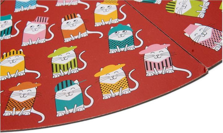 Image du produit BS Chats et chapeaux (Allemand, Français, Italien, Anglais)