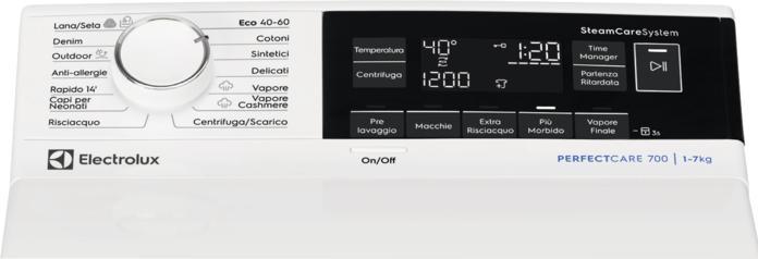 Actual product image Electrolux EW7T337A High Load 7 Kg Washing Machine (7 kg, Right)