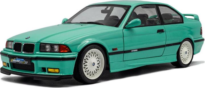 Produktbild Solido 1:18 BMW E36 M3 coupe mintgrün