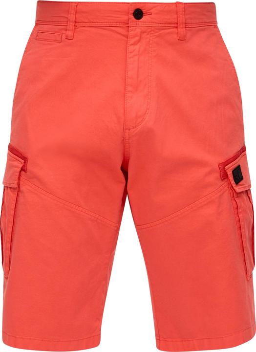 Actual product image S.Oliver Bermuda Relaxed: Cargo-Bermuda mit Garment Dye (30)