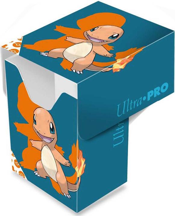 Image du produit Ultra Pro Boîte de jeu Pokémon Charmander
