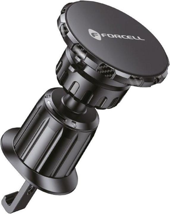 Immagine prodotto Forcell Stylus F-GRIP MagElite magnetic car holder for air vent black