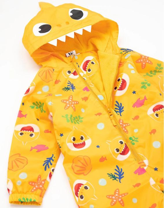 Produktbild Pinkfong 3D Zähne Pfützenanzug (116)