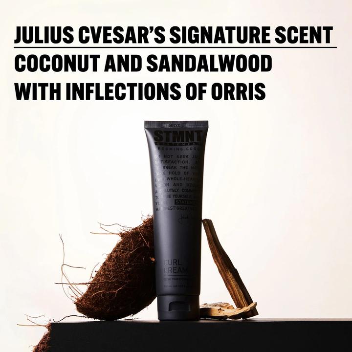 Produktbild STMNT Curl Cream (Haarcreme, 150 ml)